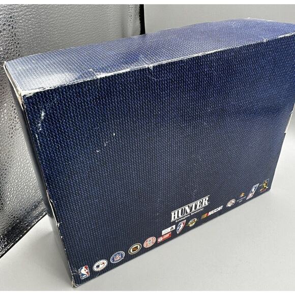 Sports Glassware Hunter Burton Nascar Fan Set Beer Glass Coffee Mug Shot Glass - Picture 6 of 7